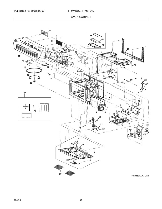 Diagram for FFMV162LQA