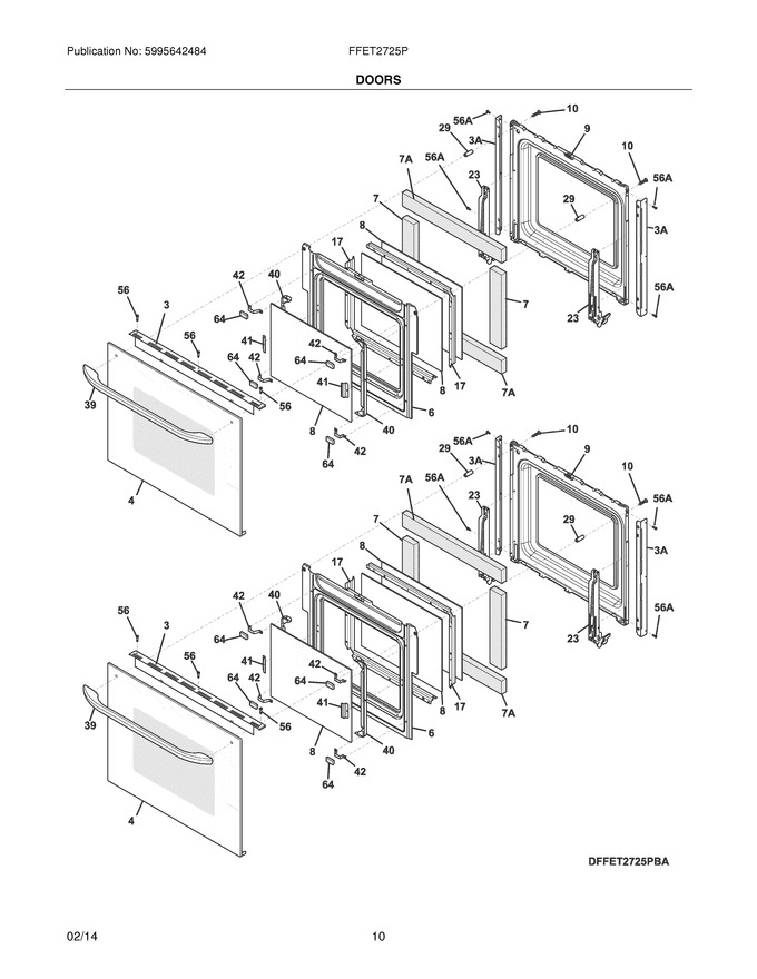 Diagram for FFET2725PBC