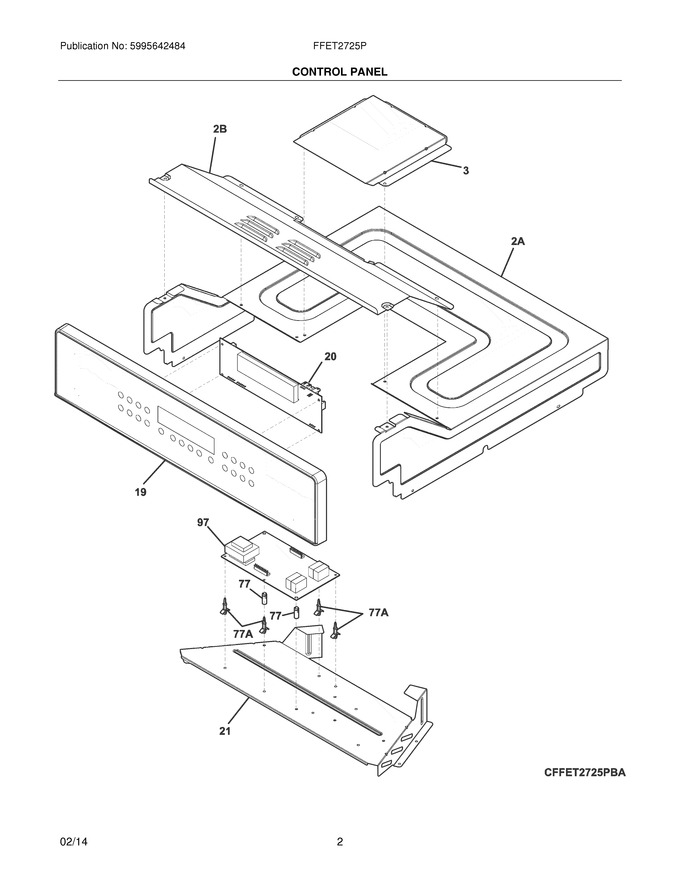 Diagram for FFET2725PBC
