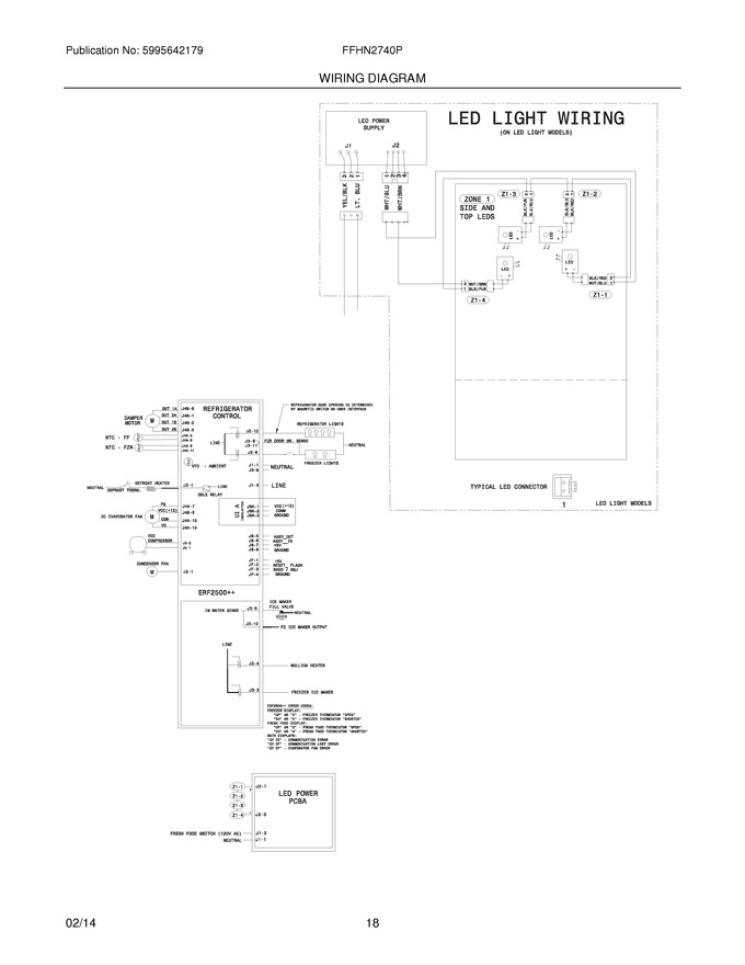 Diagram for FFHN2740PS1