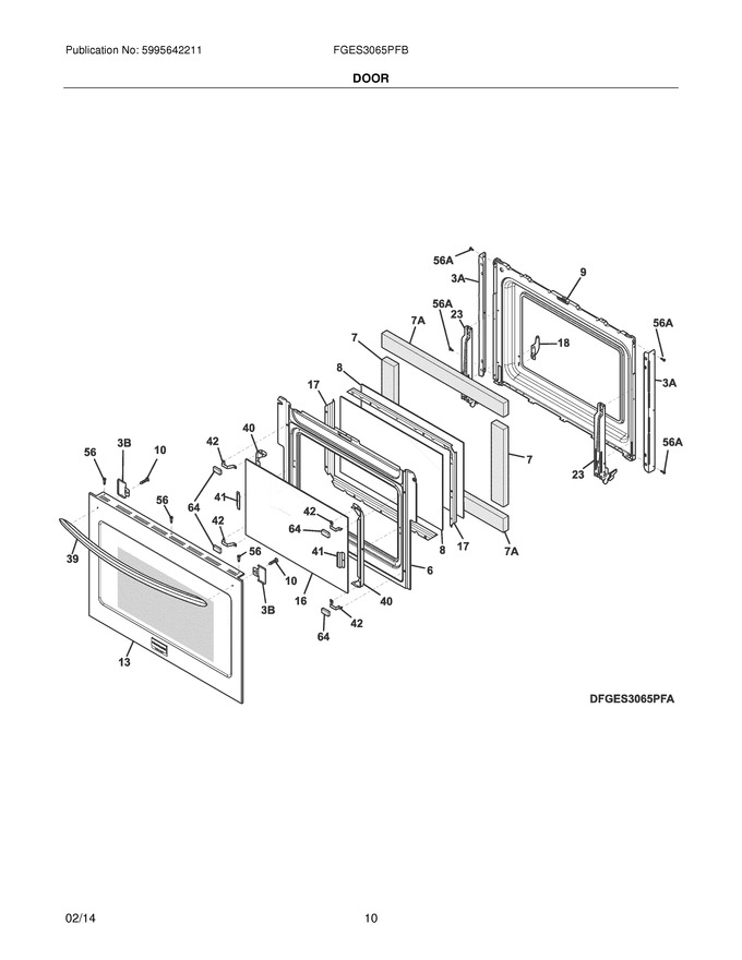 Diagram for FGES3065PFB