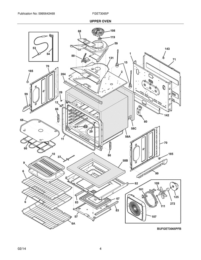 Diagram for FGET3065PWC