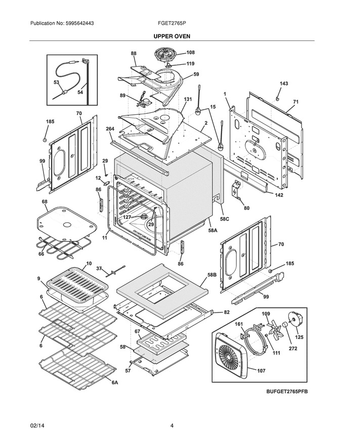 Diagram for FGET2765PWC