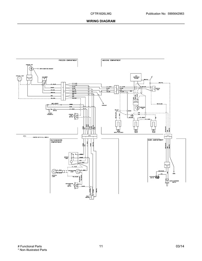 Diagram for CFTR1826LMG