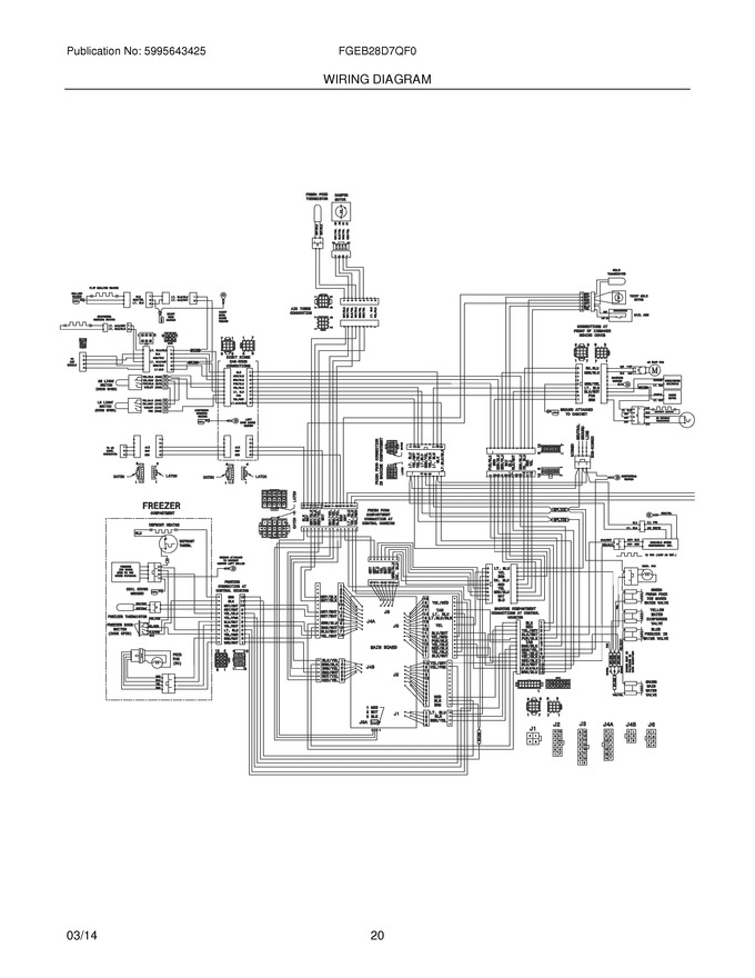 Diagram for FGEB28D7QF0