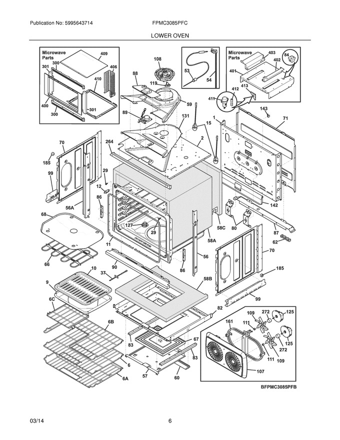 Diagram for FPMC3085PFC