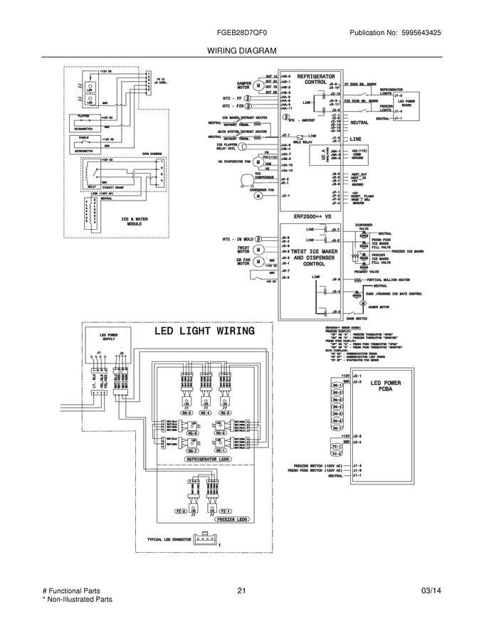 Diagram for FGEB28D7QF0