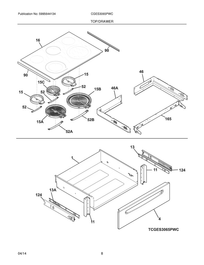 Diagram for CGES3065PWC