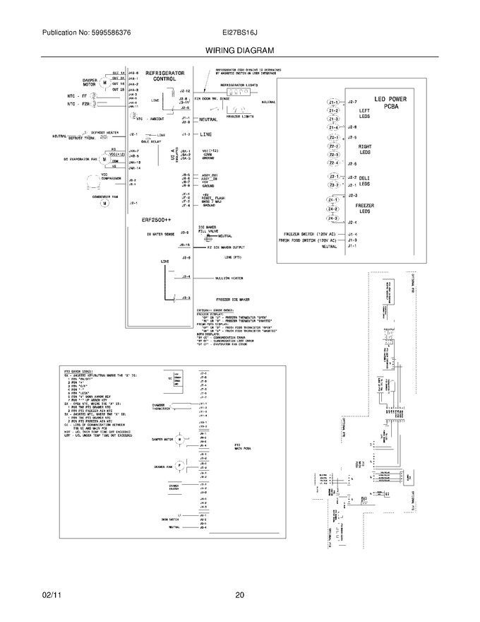Diagram for EI27BS16JW2