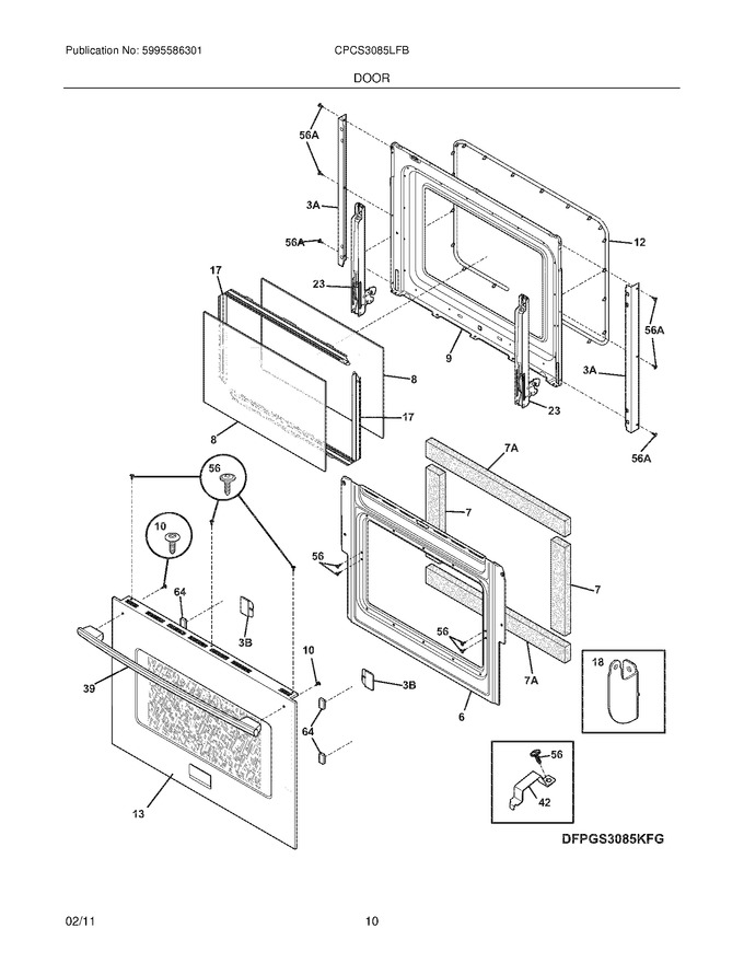 Diagram for CPCS3085LFB