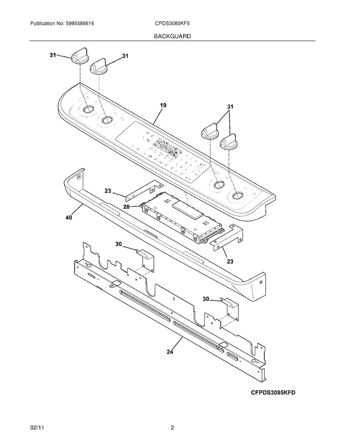 Diagram for CPDS3085KF5