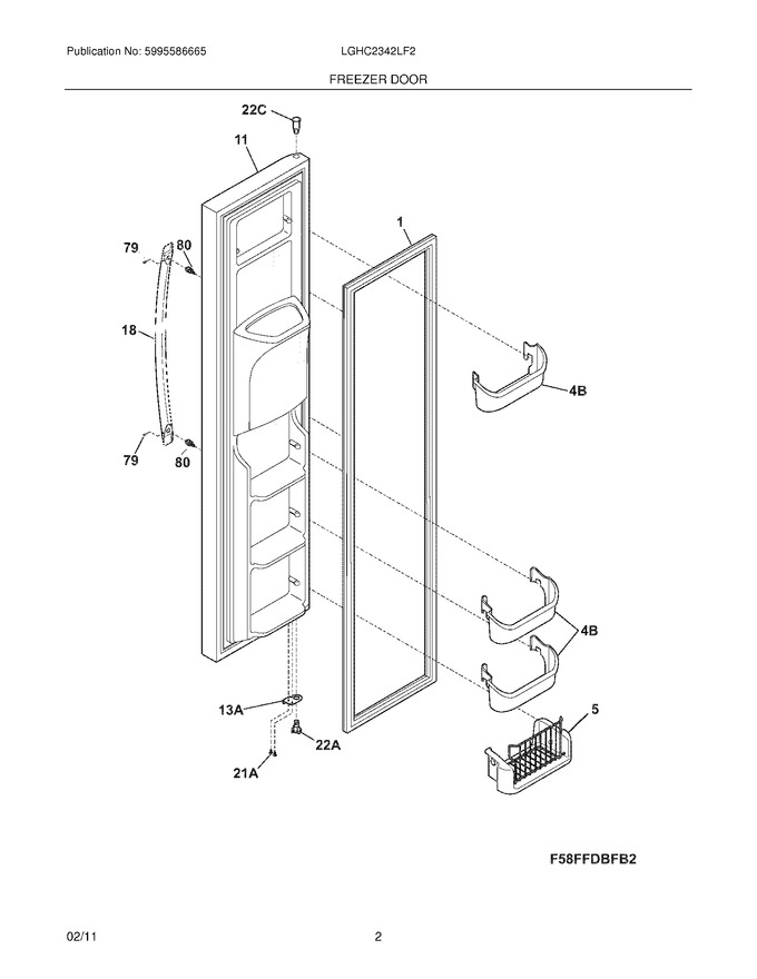 Diagram for LGHC2342LF2
