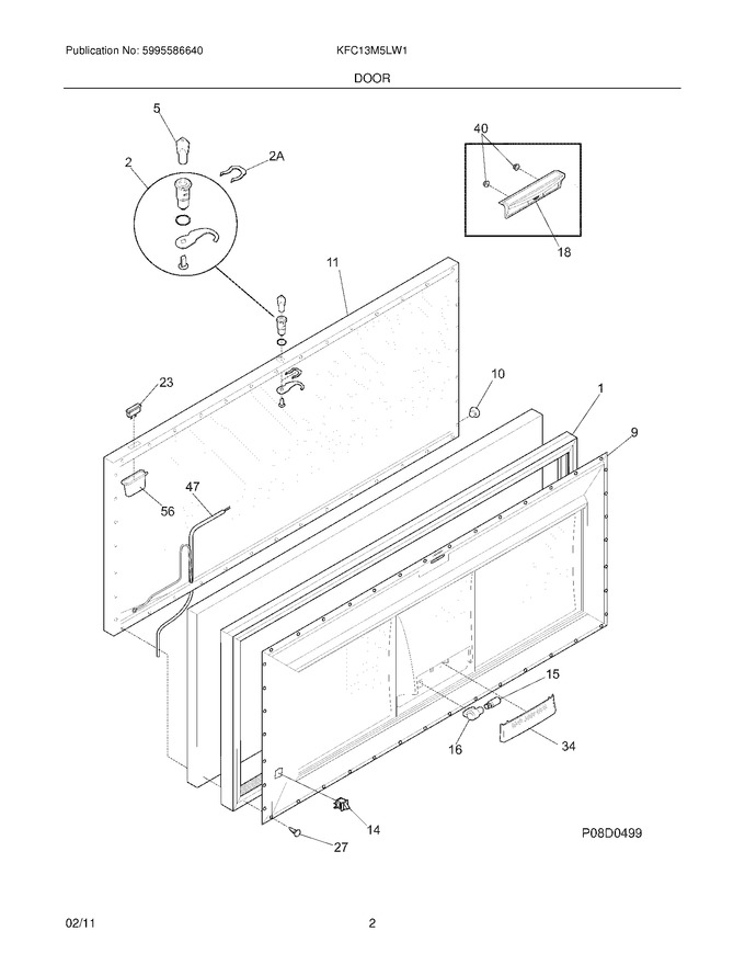 Diagram for KFC13M5LW1