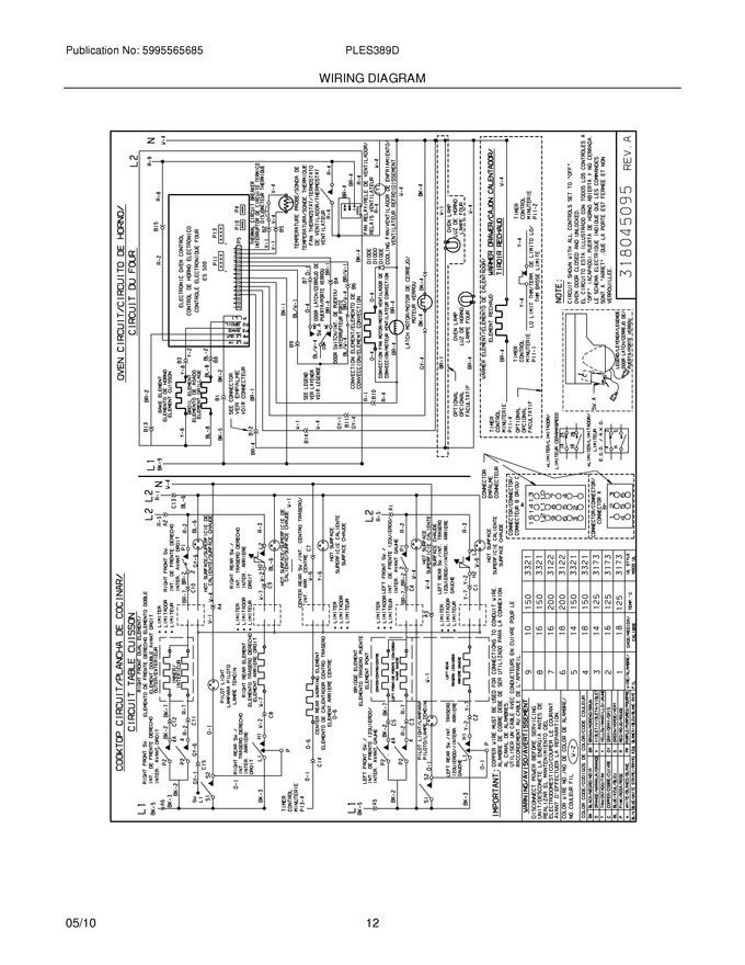 Diagram for PLES389DCC