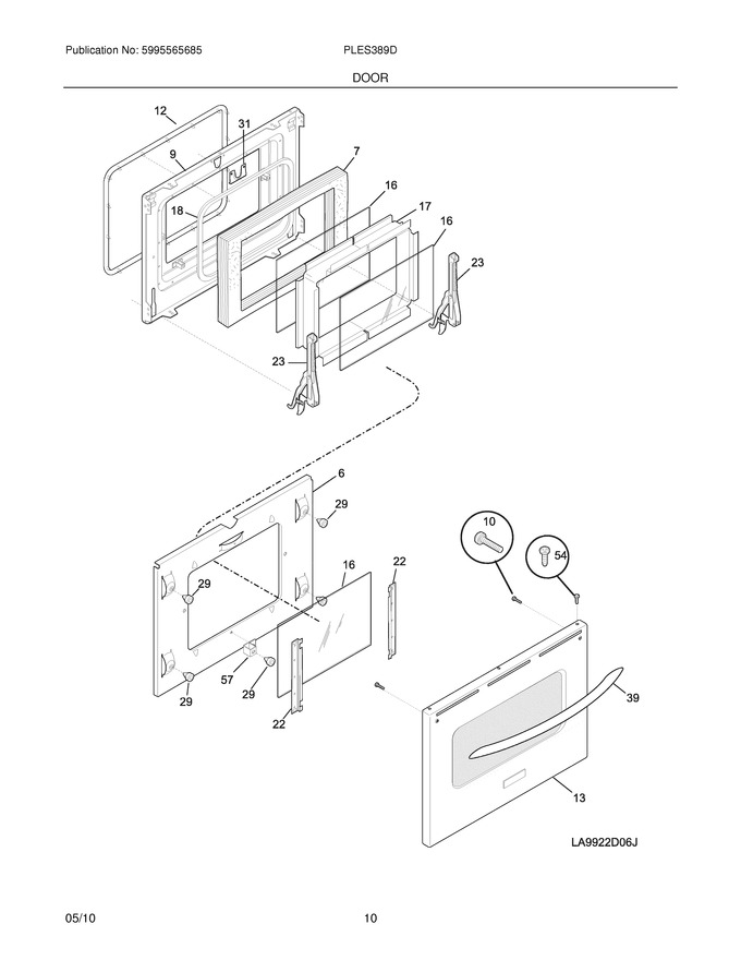 Diagram for PLES389DCC