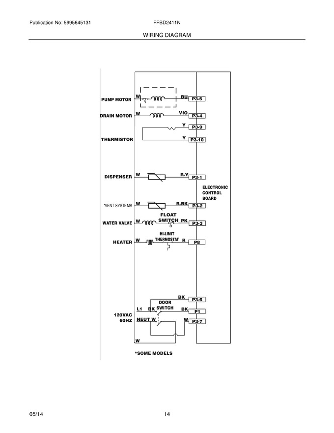 Diagram for FFBD2411NQ2A