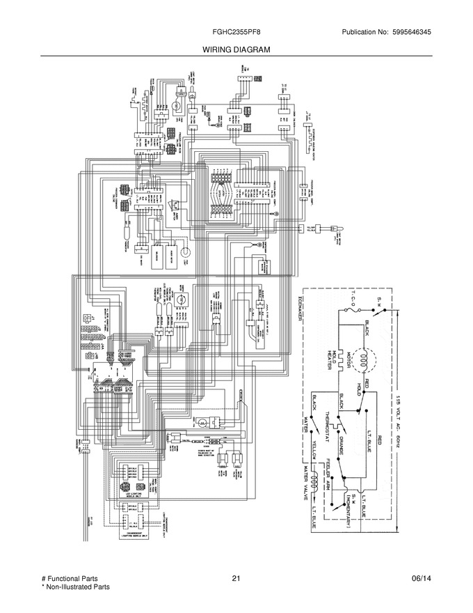Diagram for FGHC2355PF8
