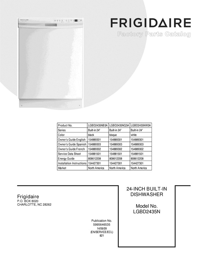 Diagram for LGBD2435NQ3A