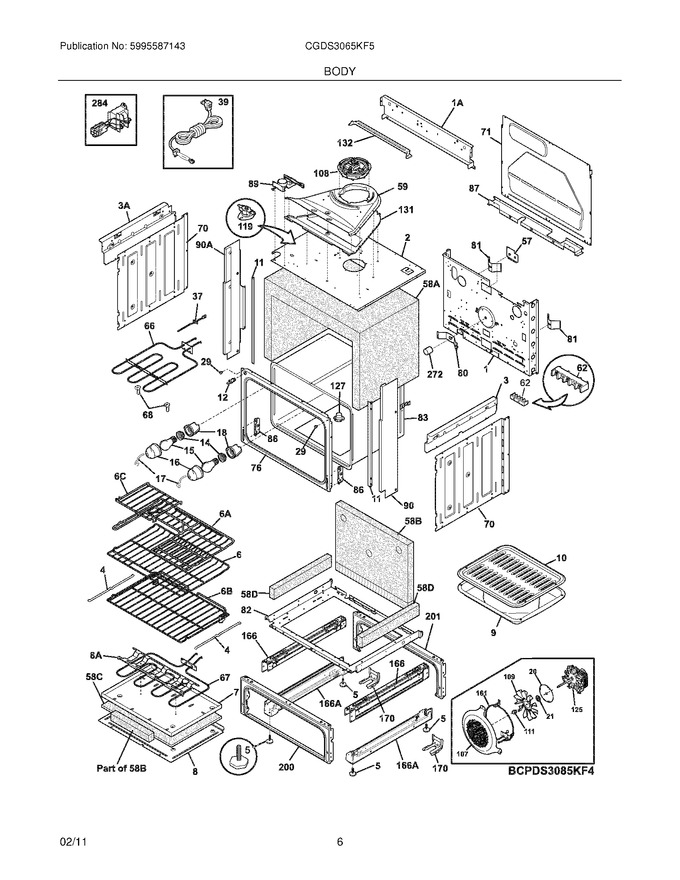 Diagram for CGDS3065KF5