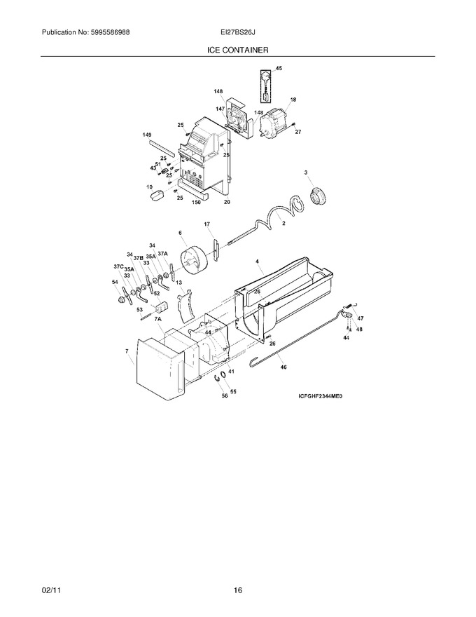 Diagram for EI27BS26JB3