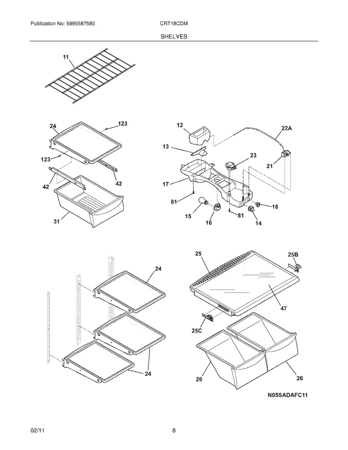Diagram for CRT18CDMW1