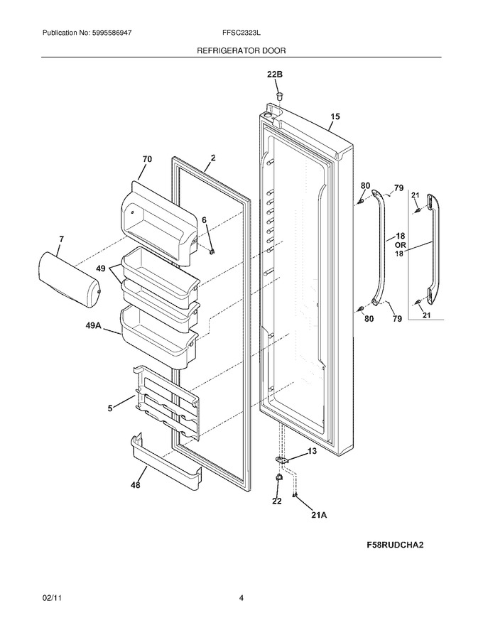 Diagram for FFSC2323LS4