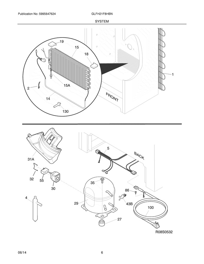 Diagram for GLFH21F8HBN