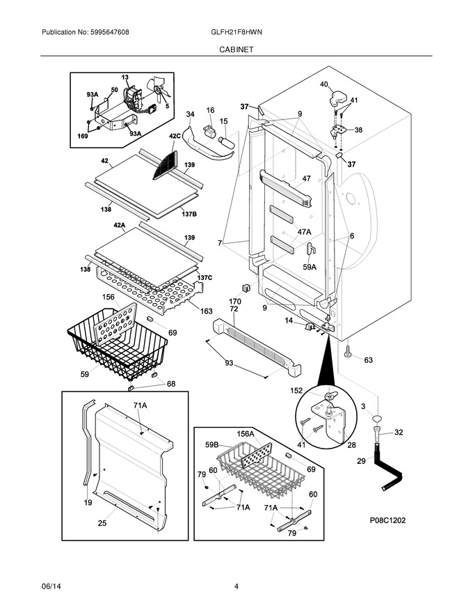 Diagram for GLFH21F8HWN