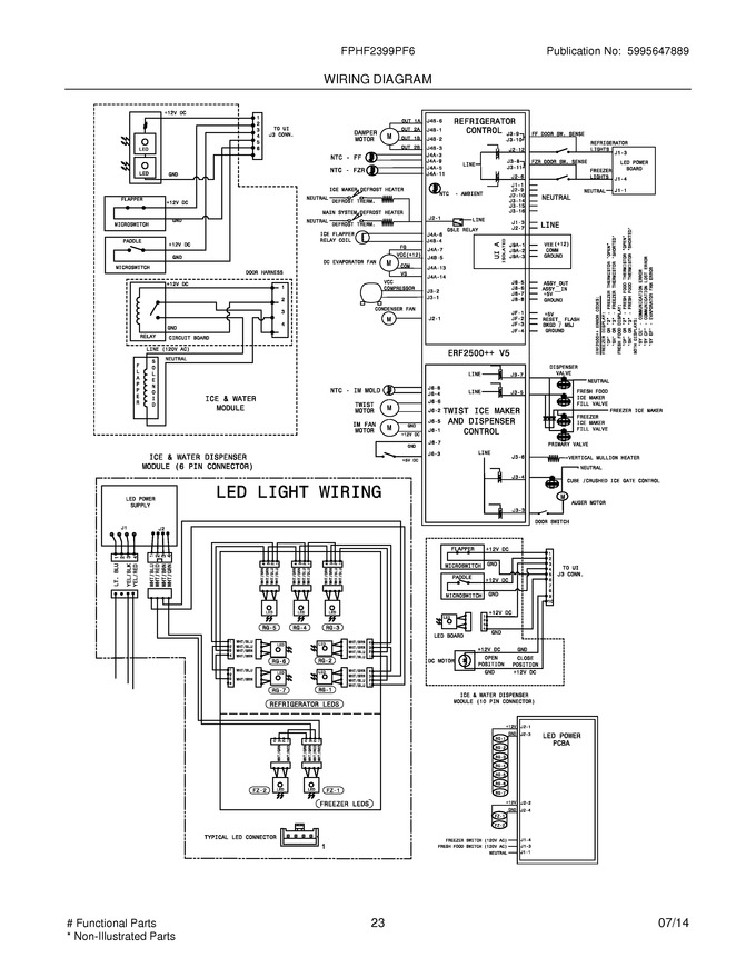 Diagram for FPHF2399PF6