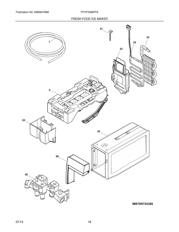 Diagram for FPHF2399PF6