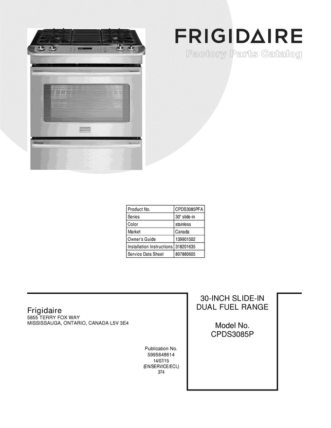 Diagram for CPDS3085PFA