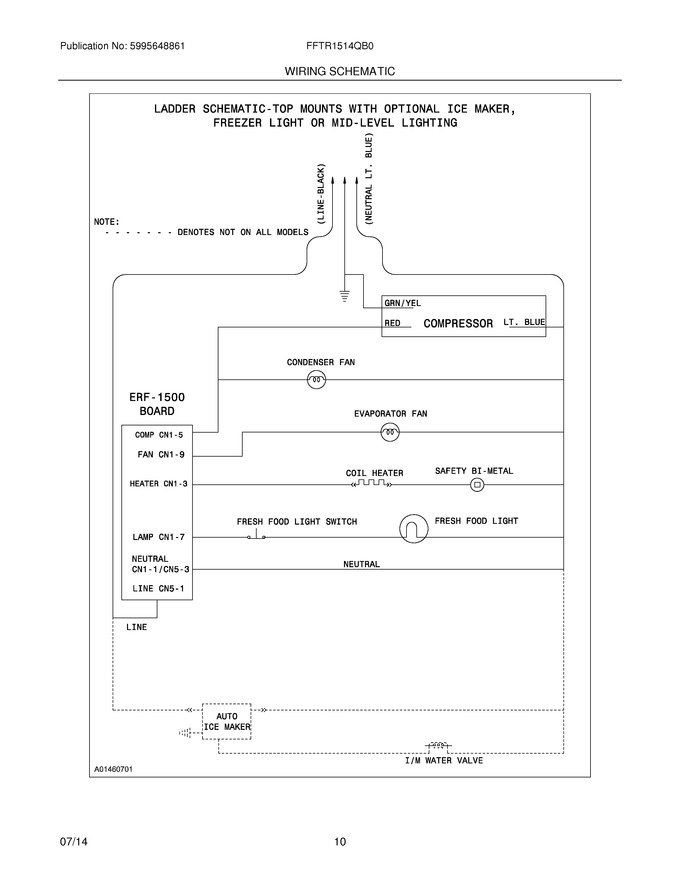 Diagram for FFTR1514QB0