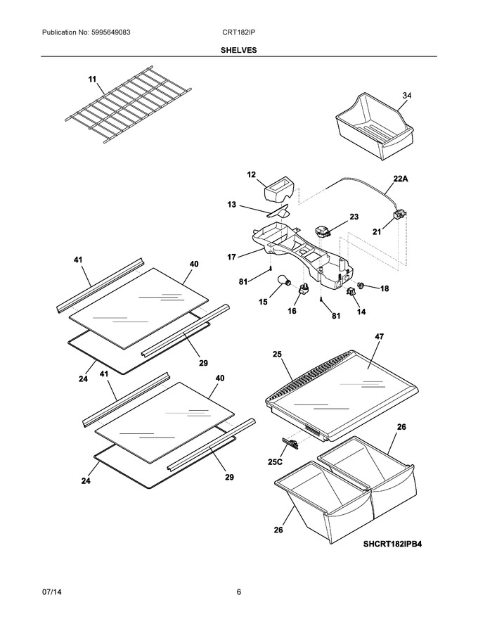 Diagram for CRT182IPW5