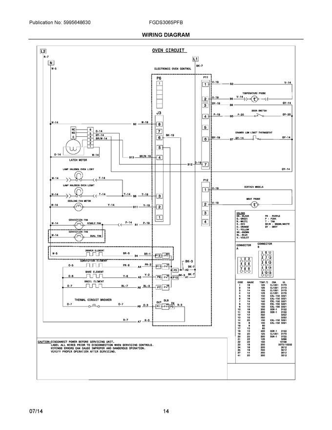 Diagram for FGDS3065PFB