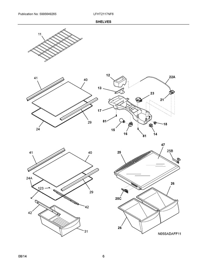 Diagram for LFHT2117NF6