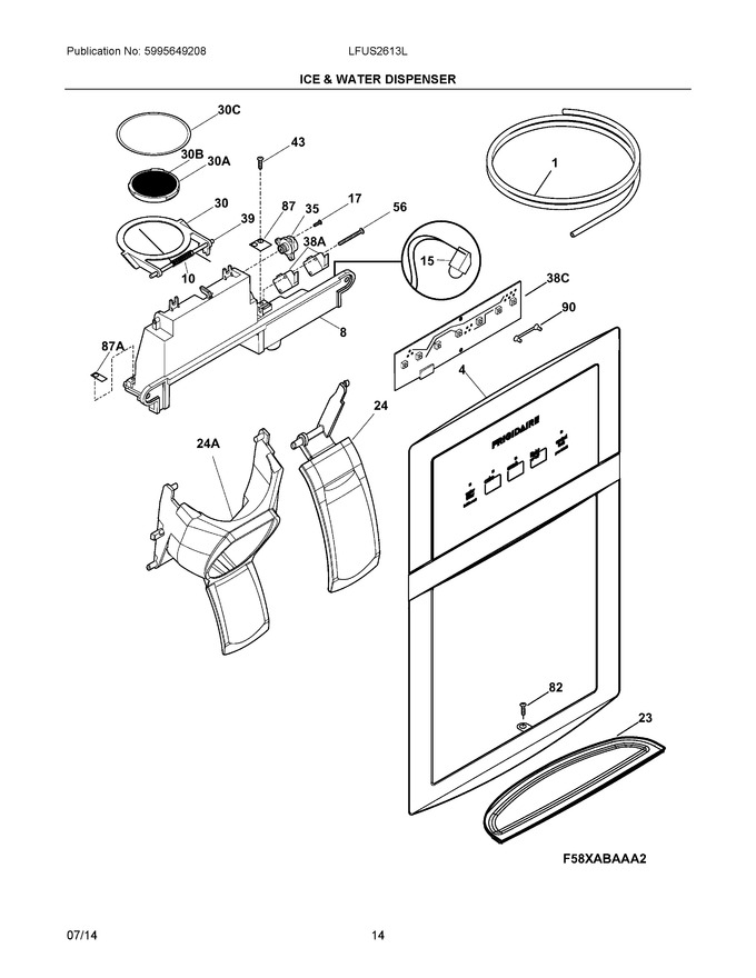 Diagram for LFUS2613LP2