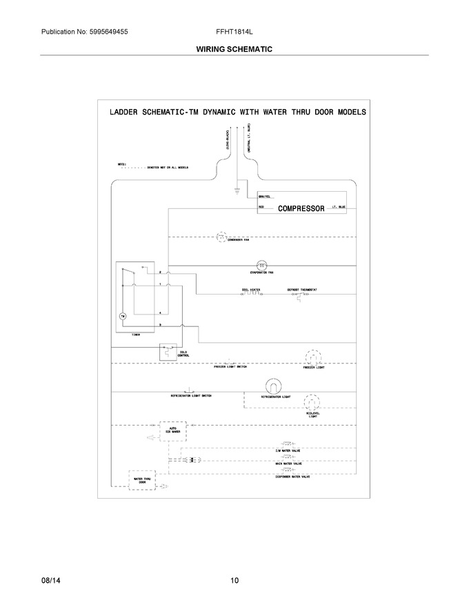 Diagram for FFHT1814LMA