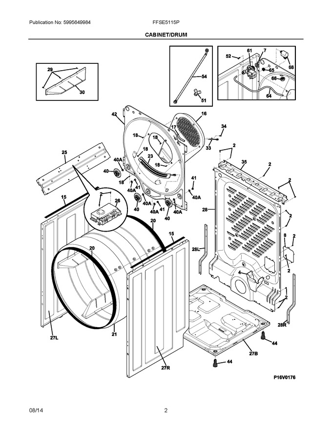 Diagram for FFSE5115PW1