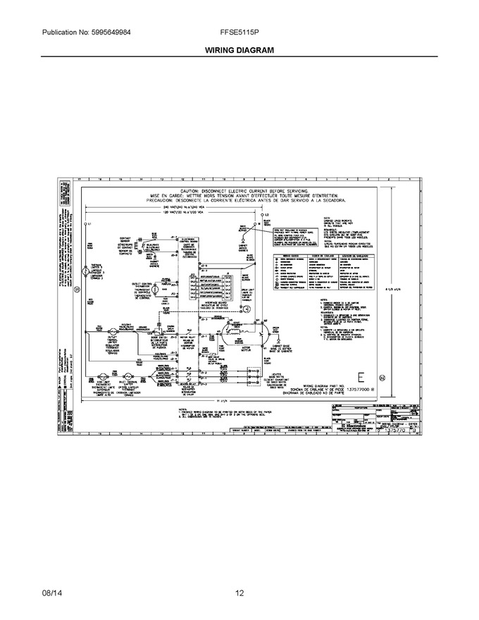 Diagram for FFSE5115PW1