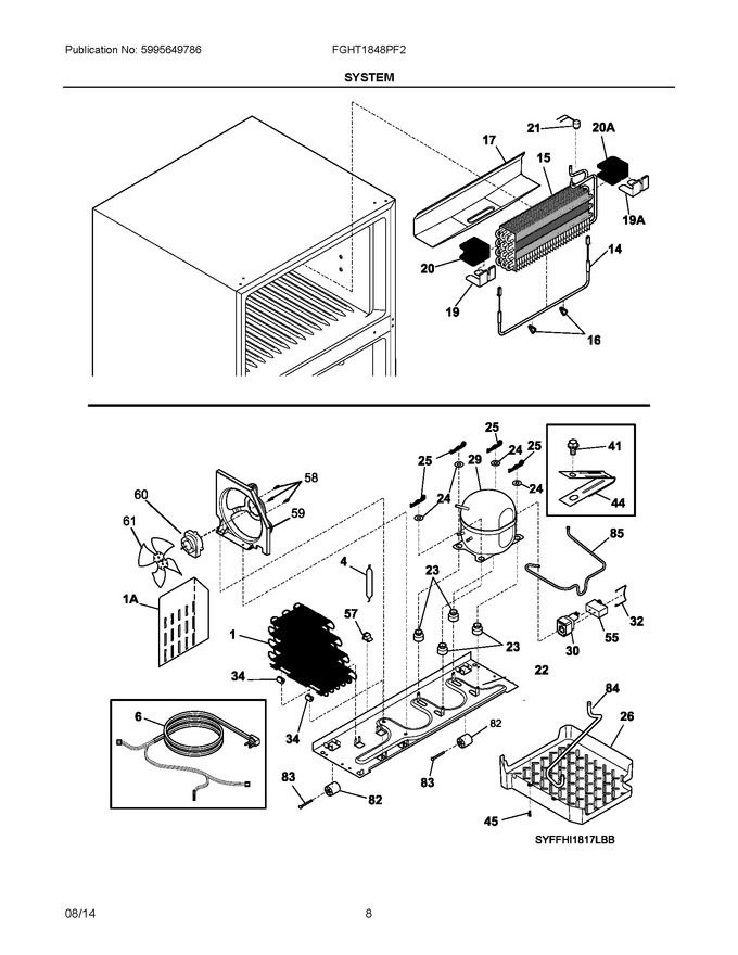 Diagram for FGHT1848PF2