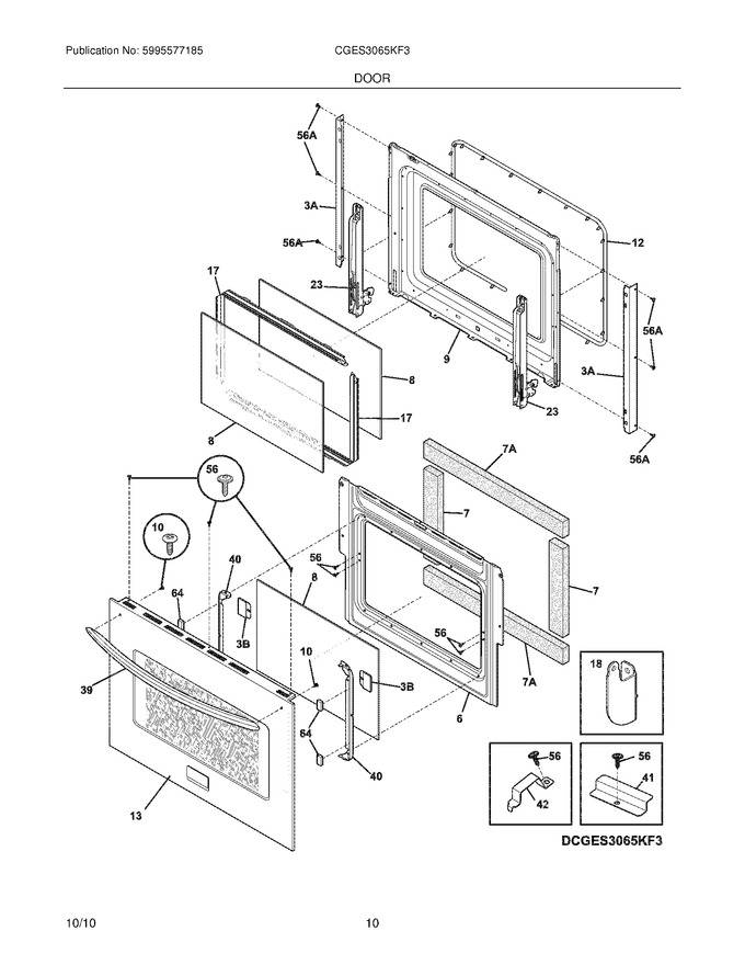 Diagram for CGES3065KF3