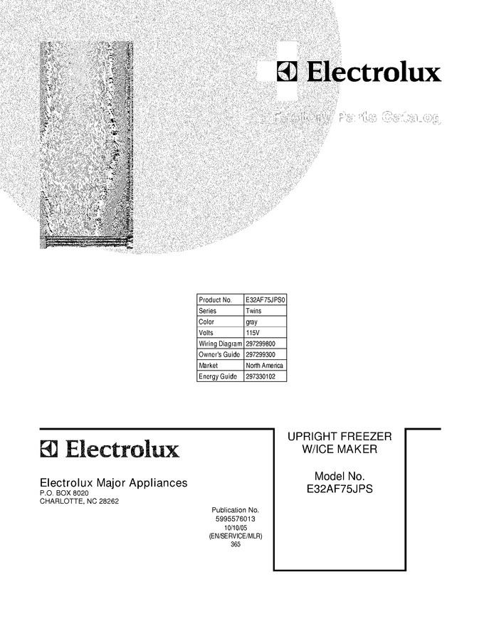 Diagram for E32AF75JPS0