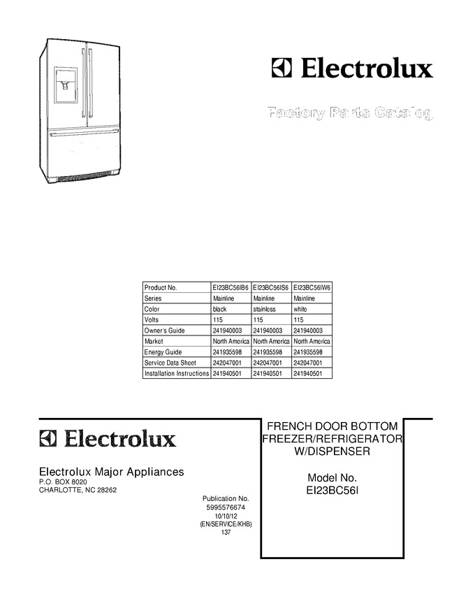 Diagram for EI23BC56IB6