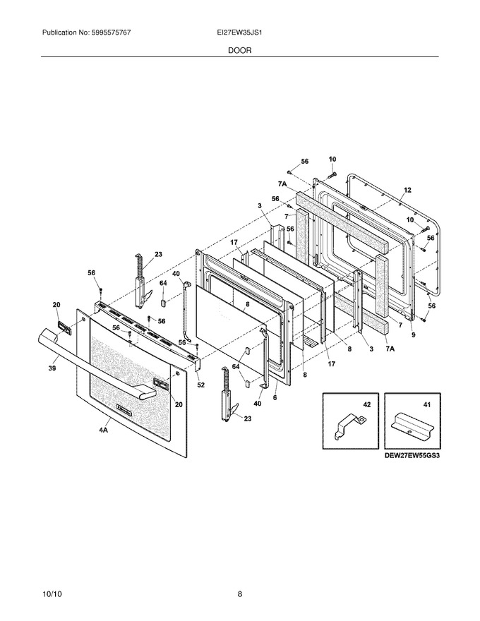 Diagram for EI27EW35JS1