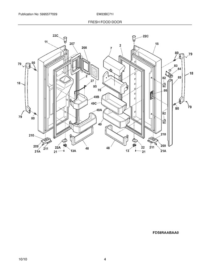 Diagram for EW23BC71IS6