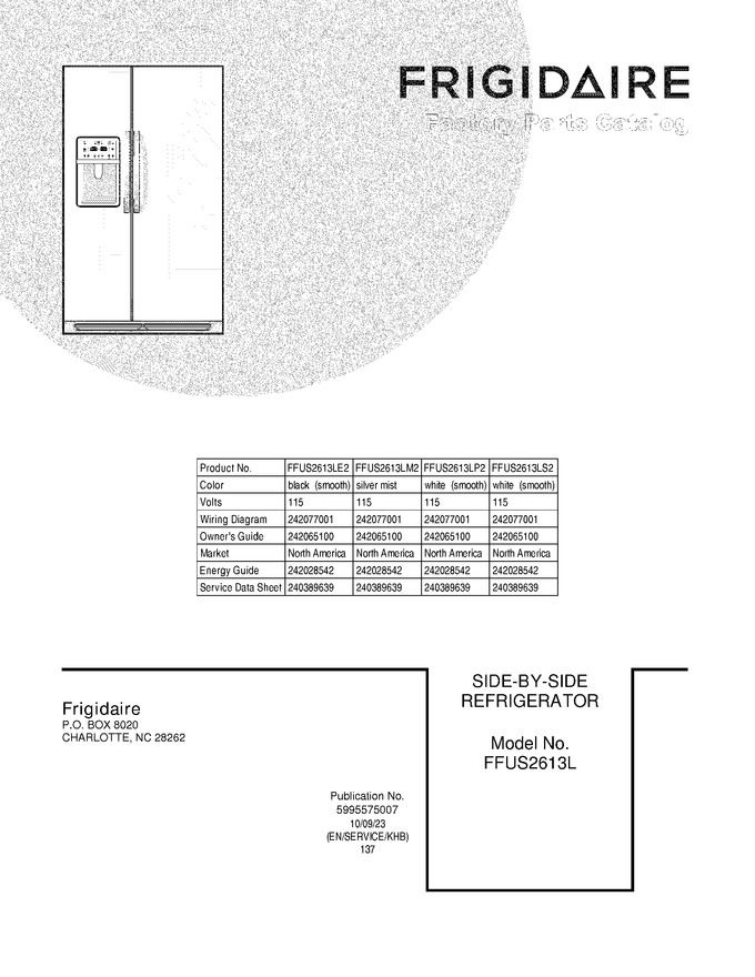 Diagram for FFUS2613LM2