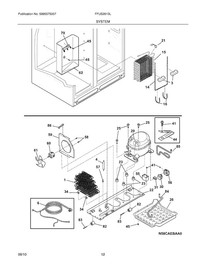Diagram for FFUS2613LE2