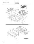 Diagram for 09 - Top\drawer