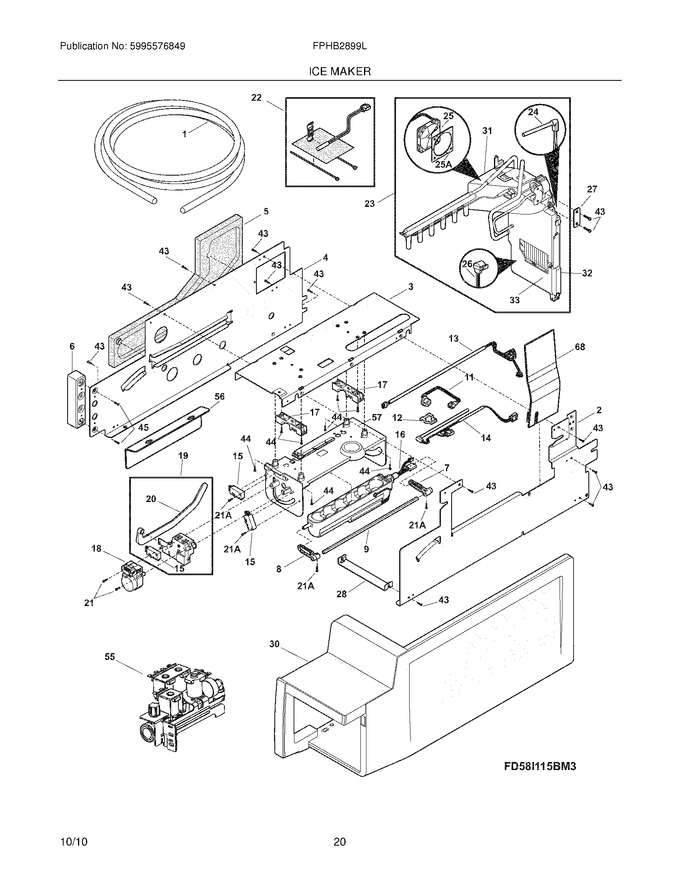 Diagram for FPHB2899LF2