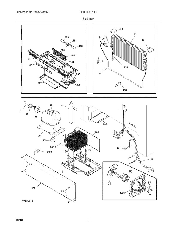 Diagram for FPUH19D7LF0